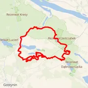 Mapa del recorrido