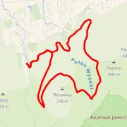 Mapa del recorrido
