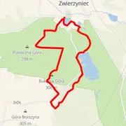 Mapa del recorrido