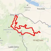 Mapa del recorrido