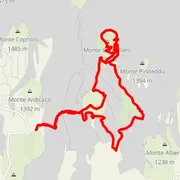 Mapa del recorrido