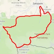 Mapa del recorrido