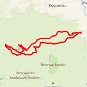 Mapa del recorrido