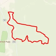 Mapa del recorrido