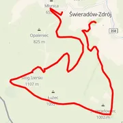 Mapa del recorrido