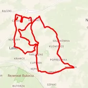 Mapa del recorrido