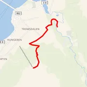 Mapa del recorrido