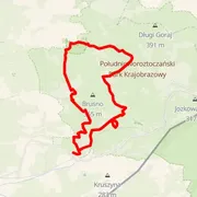 Mapa del recorrido