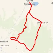 Mapa del recorrido