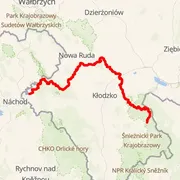 Mapa del recorrido