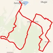 Mapa del recorrido