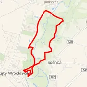 Mapa del recorrido