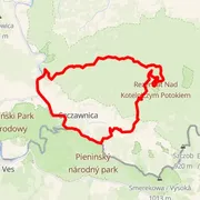 Mapa del recorrido