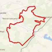 Mapa del recorrido