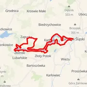 Mapa del recorrido
