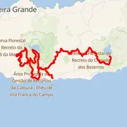 Mapa del recorrido