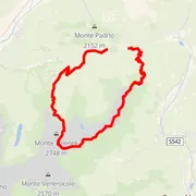 Mapa del recorrido