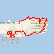 Mapa del recorrido