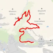 Mapa del recorrido