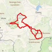 Mapa del recorrido