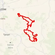 Mapa del recorrido