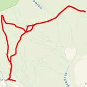 Mapa del recorrido