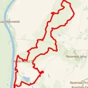 Mapa del recorrido