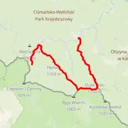 Mapa del recorrido