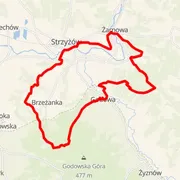 Mapa del recorrido