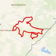 Mapa del recorrido