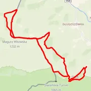 Mapa del recorrido