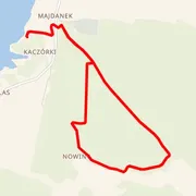 Mapa del recorrido