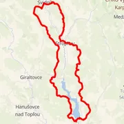Mapa del recorrido