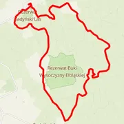 Mapa del recorrido