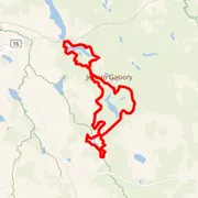 Mapa del recorrido