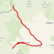 Mapa del recorrido