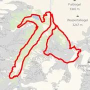 Mapa del recorrido