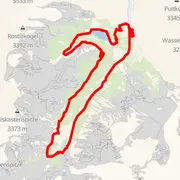 Mapa del recorrido