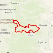 Mapa del recorrido