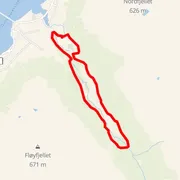 Mapa del recorrido