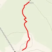 Mapa del recorrido