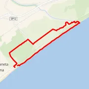 Mapa del recorrido