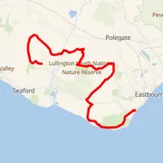 Mapa del recorrido