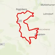 Mapa del recorrido