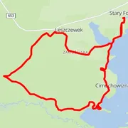 Mapa del recorrido