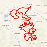 Mapa del recorrido