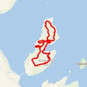 Mapa del recorrido