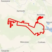Mapa del recorrido