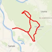 Mapa del recorrido