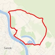 Mapa del recorrido
